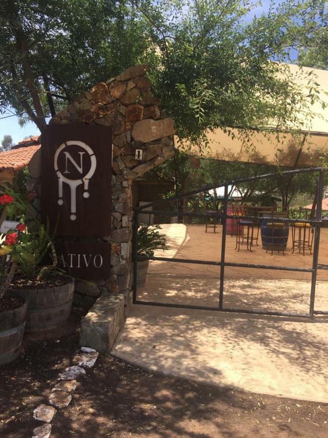 Guest House Nativo - Charming, Cozy&Affordable Valle de Guadalupe Exterior foto